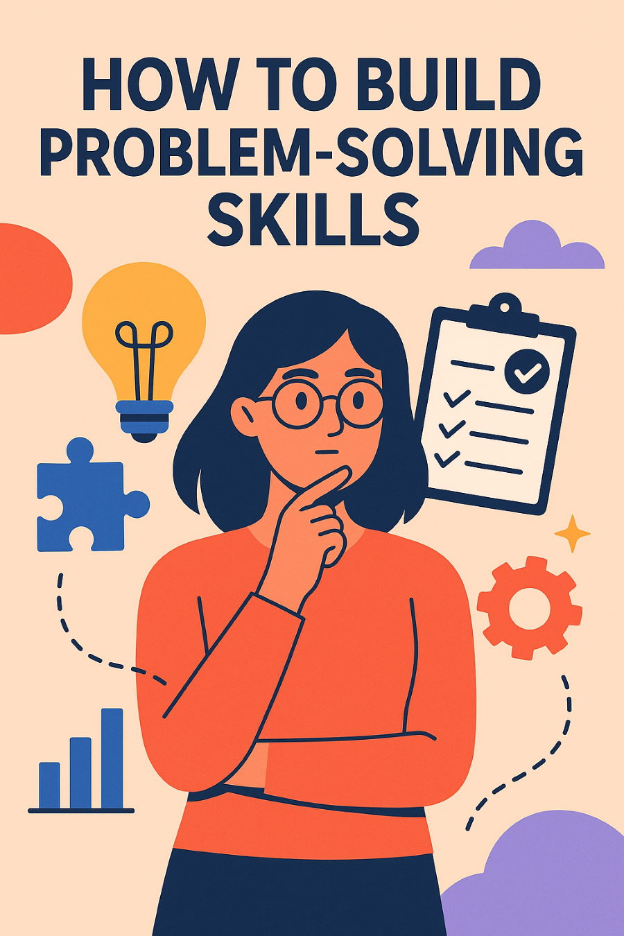 How to Build Problem-Solving Skills — A Complete Guide by cvDragon