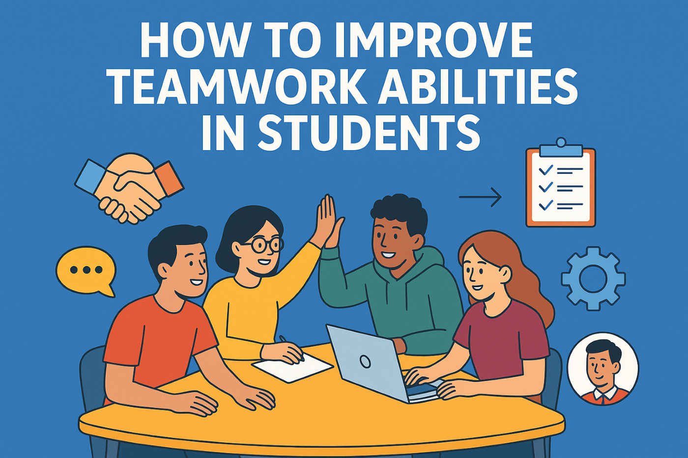 How to Improve Teamwork Abilities in Students