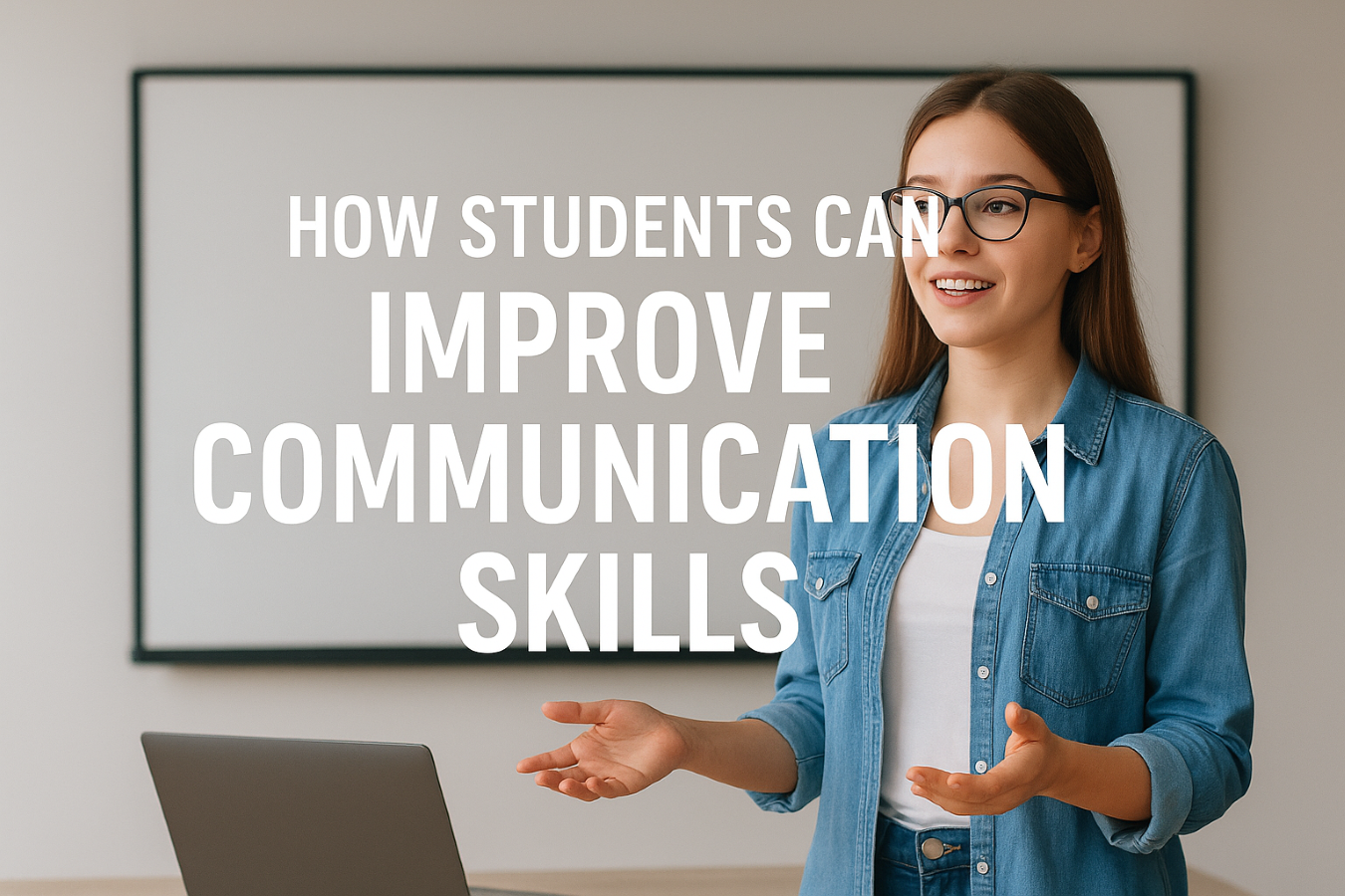 How Students Can Improve Communication Skills