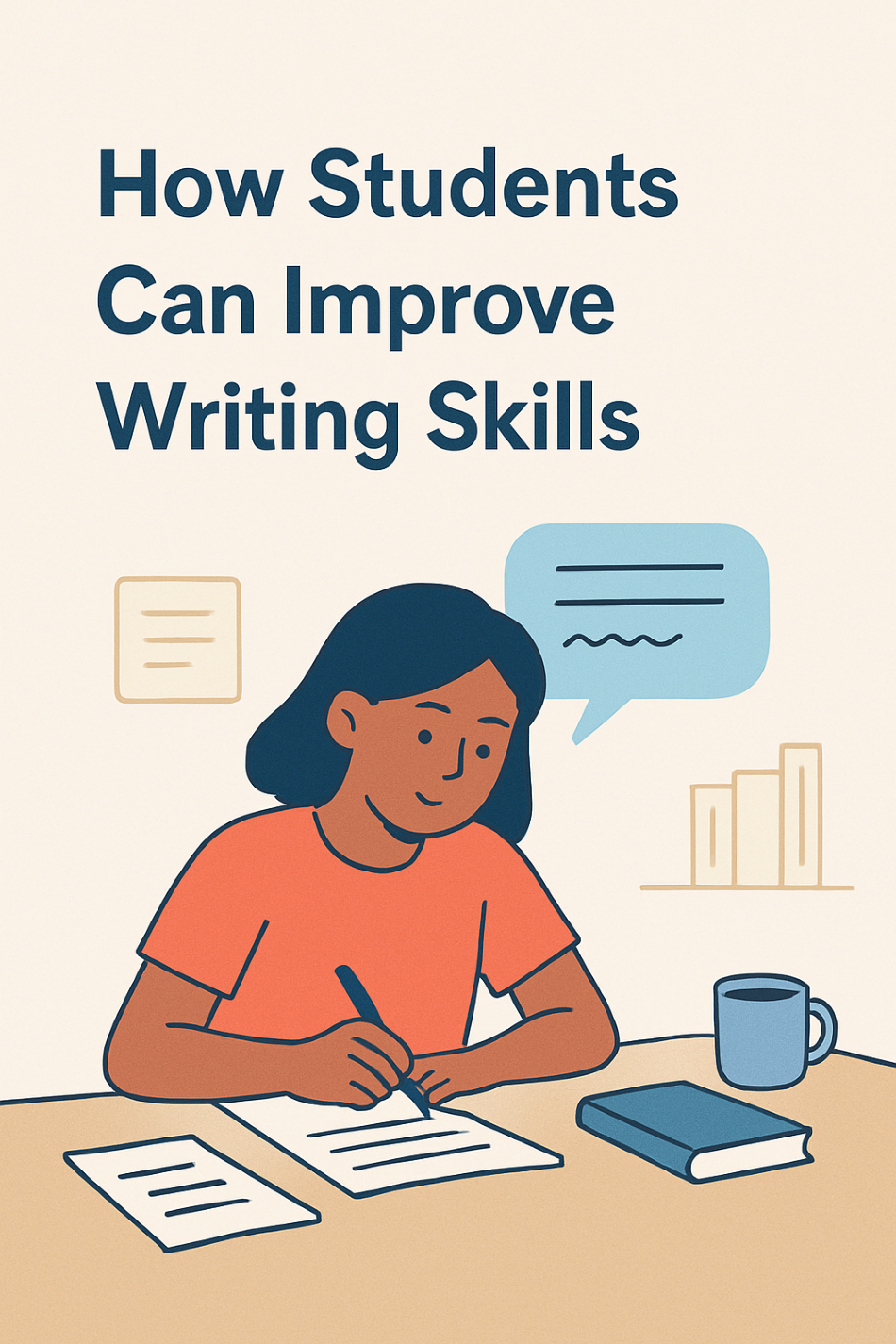 How Students Can Improve Writing Skills