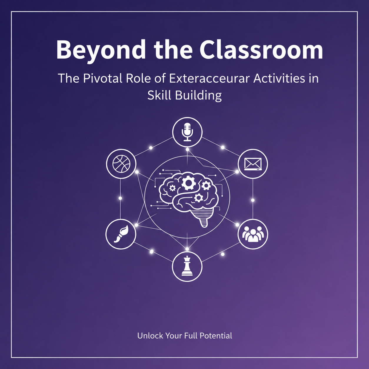 Beyond the Classroom: The Pivotal Role of Extracurricular Activities in Skill Building