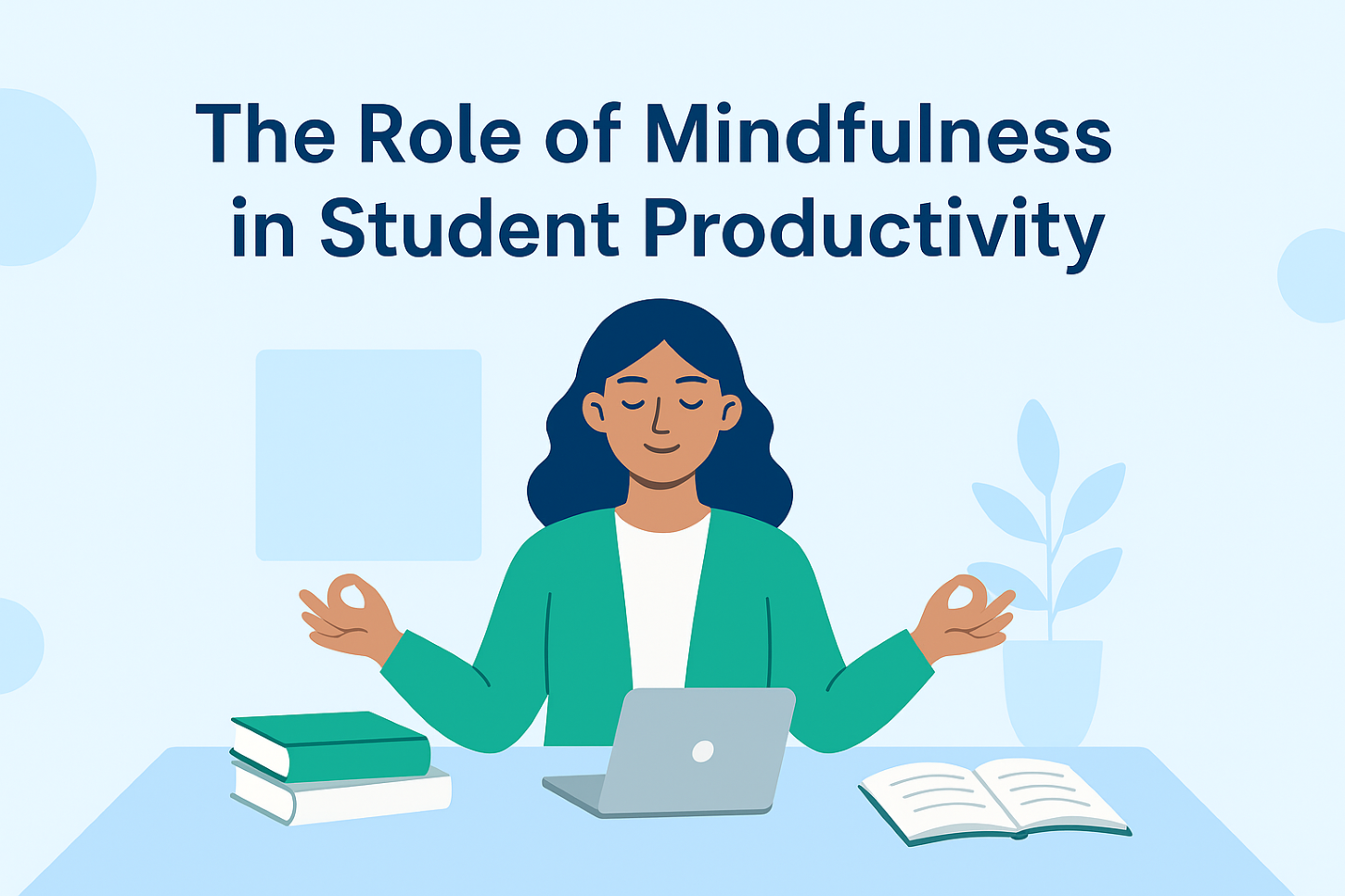 The Role of Mindfulness in Student Productivity