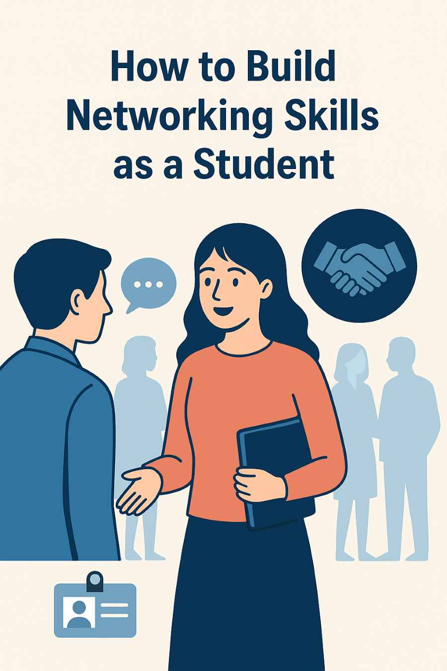 How to Build Networking Skills as a Student