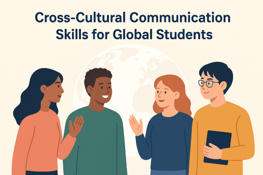 Cross-Cultural Communication Skills for Global Students