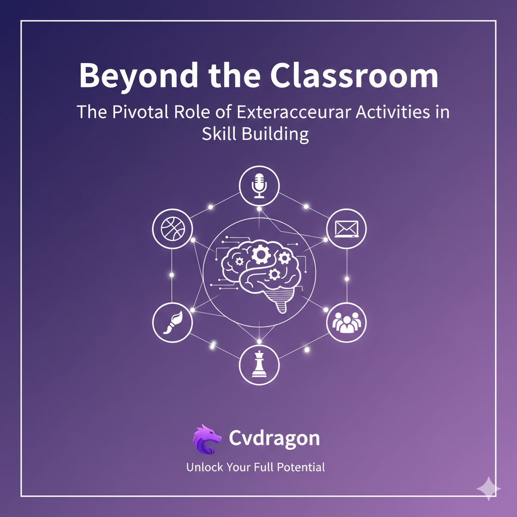Beyond the Classroom: The Pivotal Role of Extracurricular Activities in Skill Building