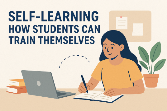 Self-Learning: How Students Can Train Themselves for Success