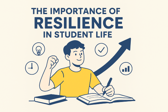 The Importance of Resilience in Student Life