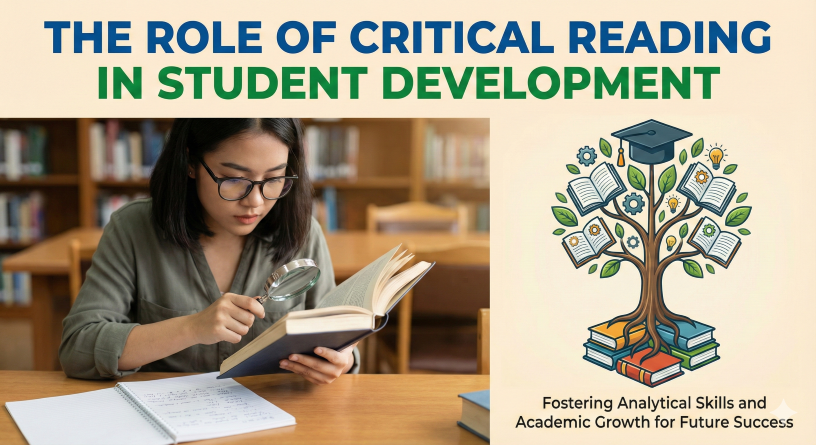 The Role of Critical Reading in Student Development