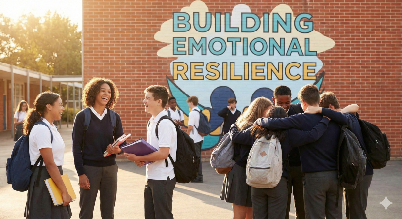 Importance of Emotional Resilience in Students
