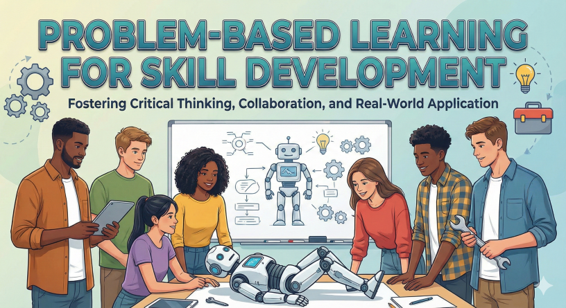 Problem-Based Learning for Skill Development: A Modern Approach to Career-Ready Education