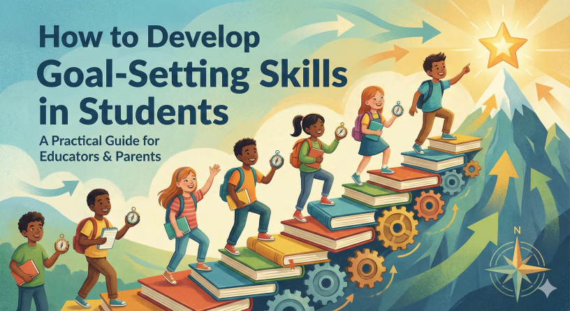 How to Develop Goal-Setting Skills in Students