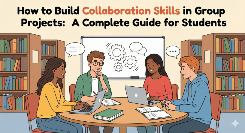 How to Build Collaboration Skills in Group Projects: A Complete Guide for Students