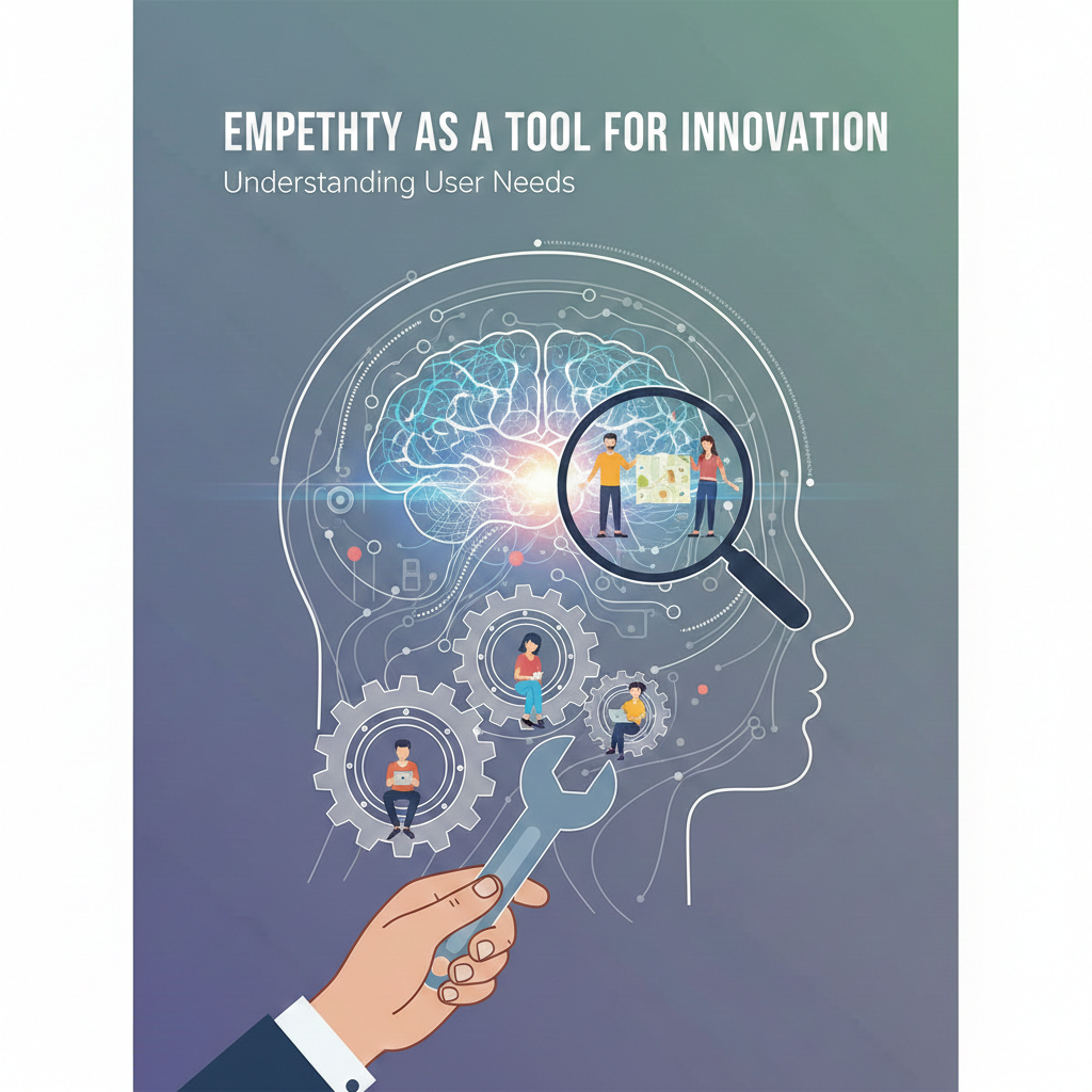 Empathy as a Tool for Innovation: Understanding user needs