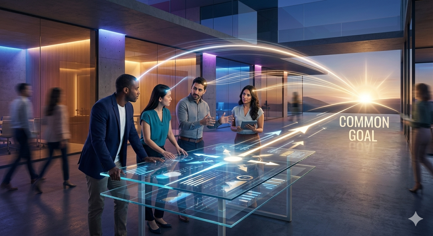 Persuasion and Influence: Moving People Toward a Common Goal