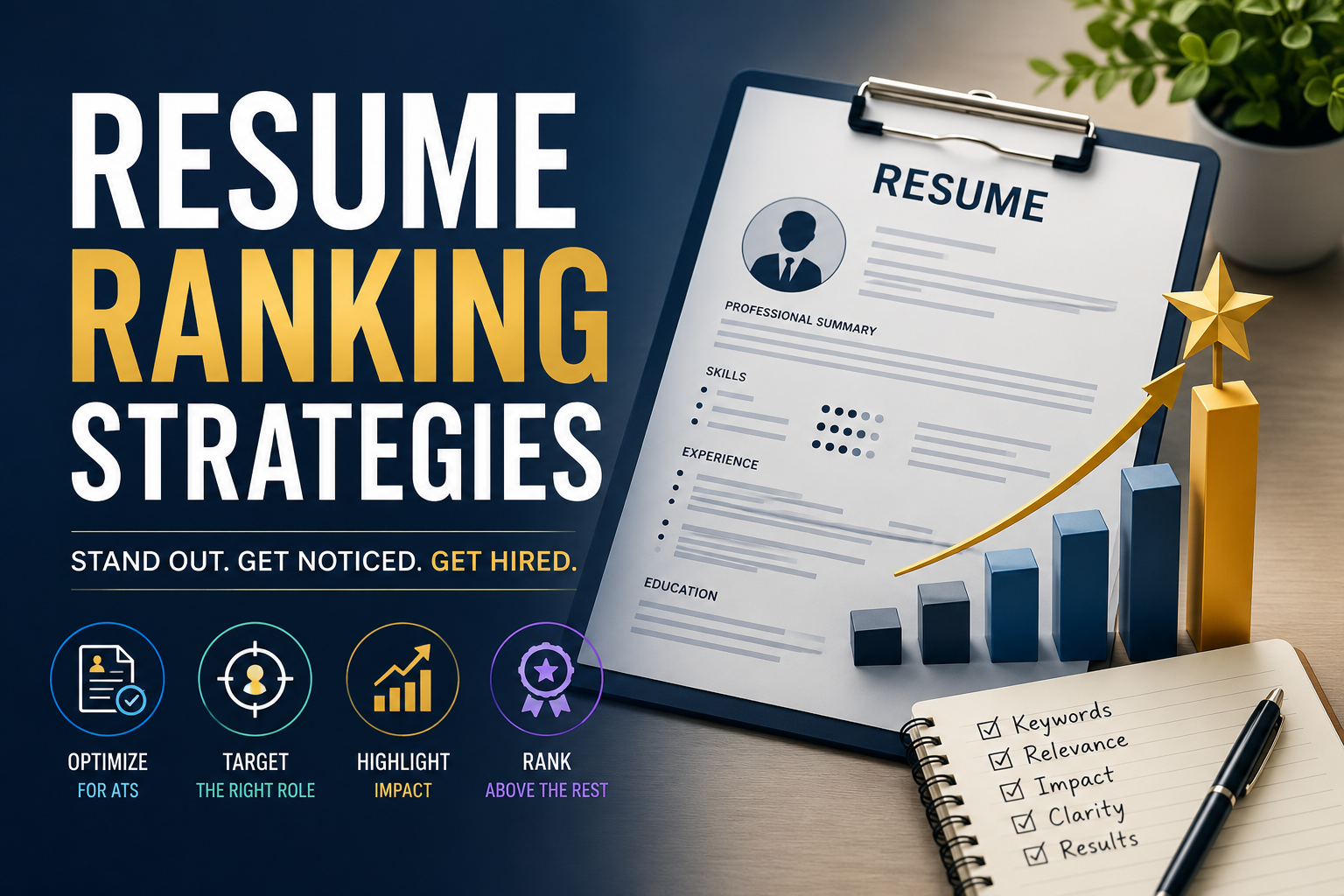 Resume Ranking Strategies