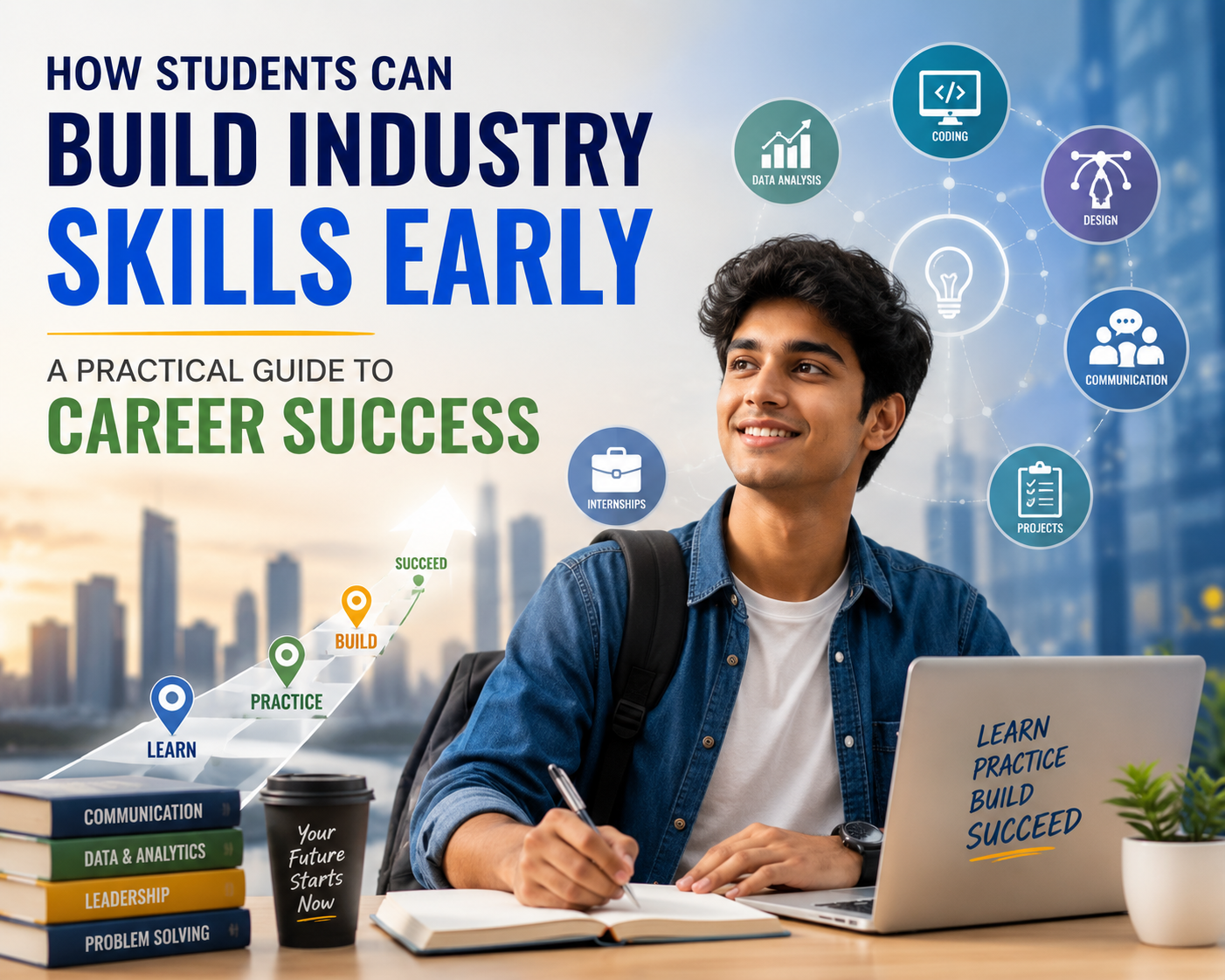 How Students Can Build Industry Skills Early: A Practical Guide to Career Success