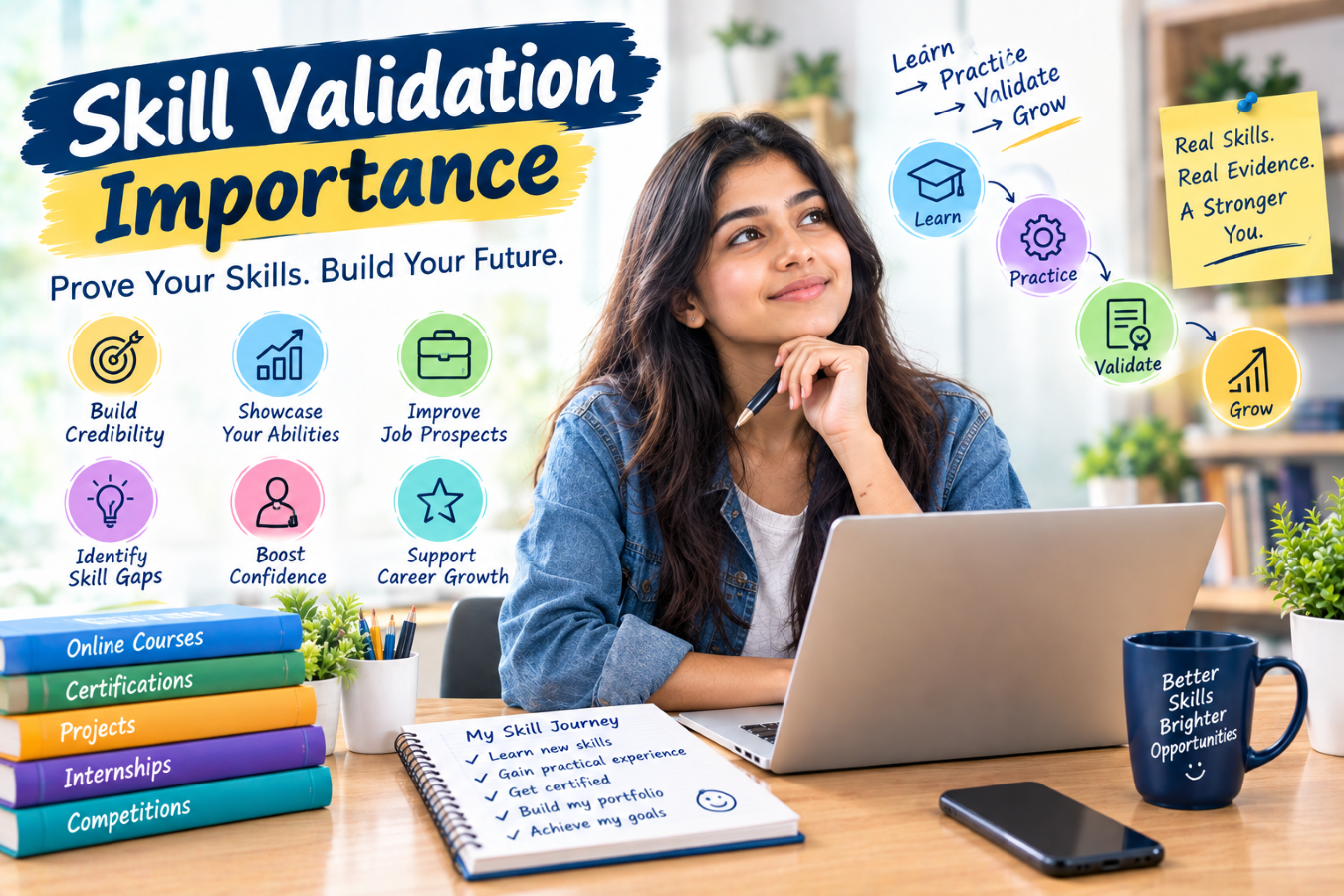 Skill Validation Importance: Why Students Should Prove What They Can Do