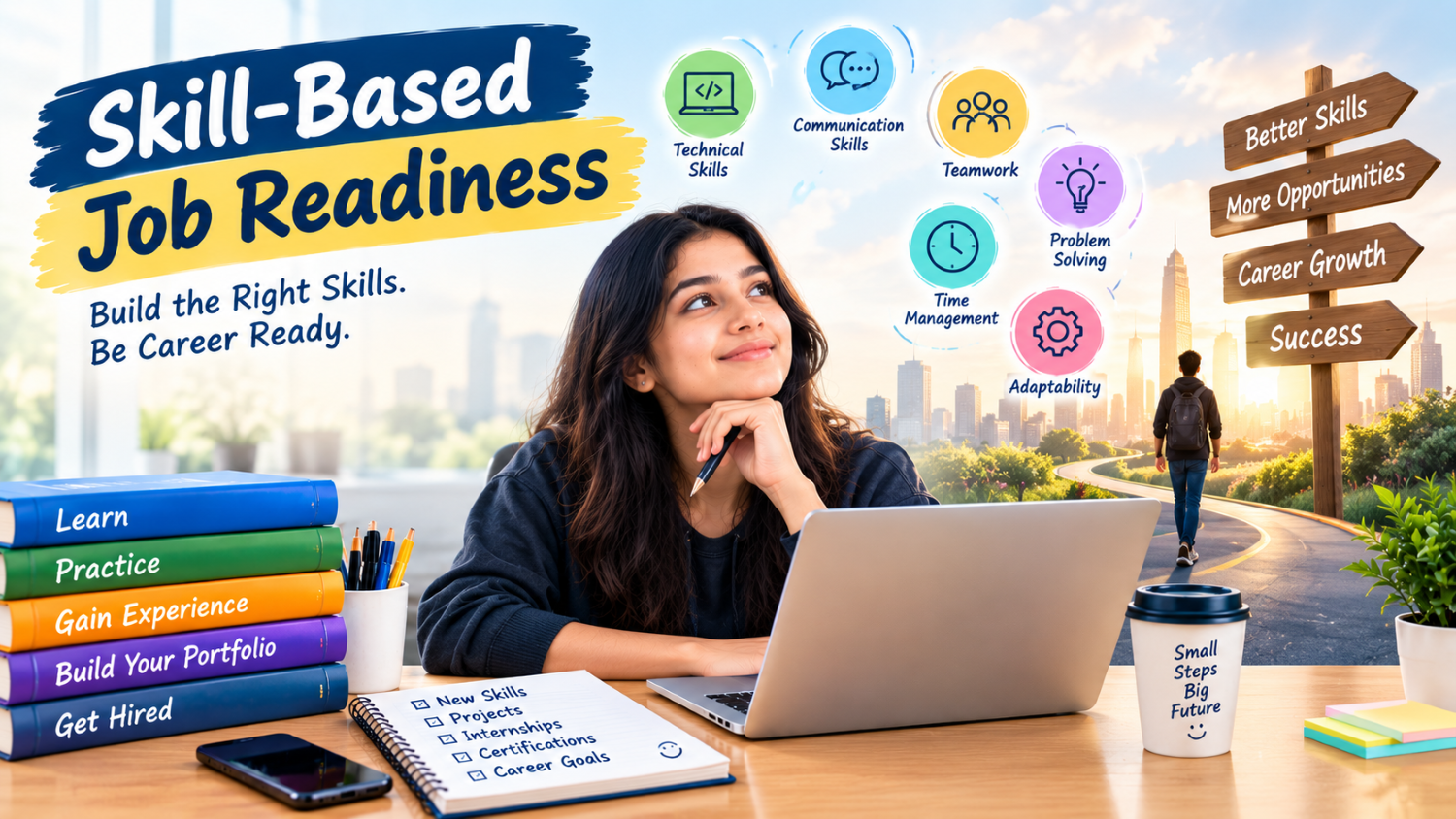 Skill-Based Job Readiness: How Students Can Prepare for the Modern Workplace
