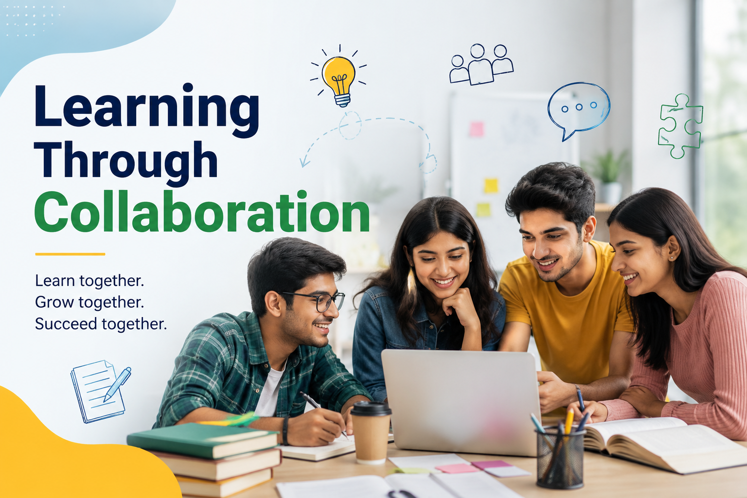 Learning Through Collaboration: How Students Can Learn Better Together and Build Career-Ready Skills